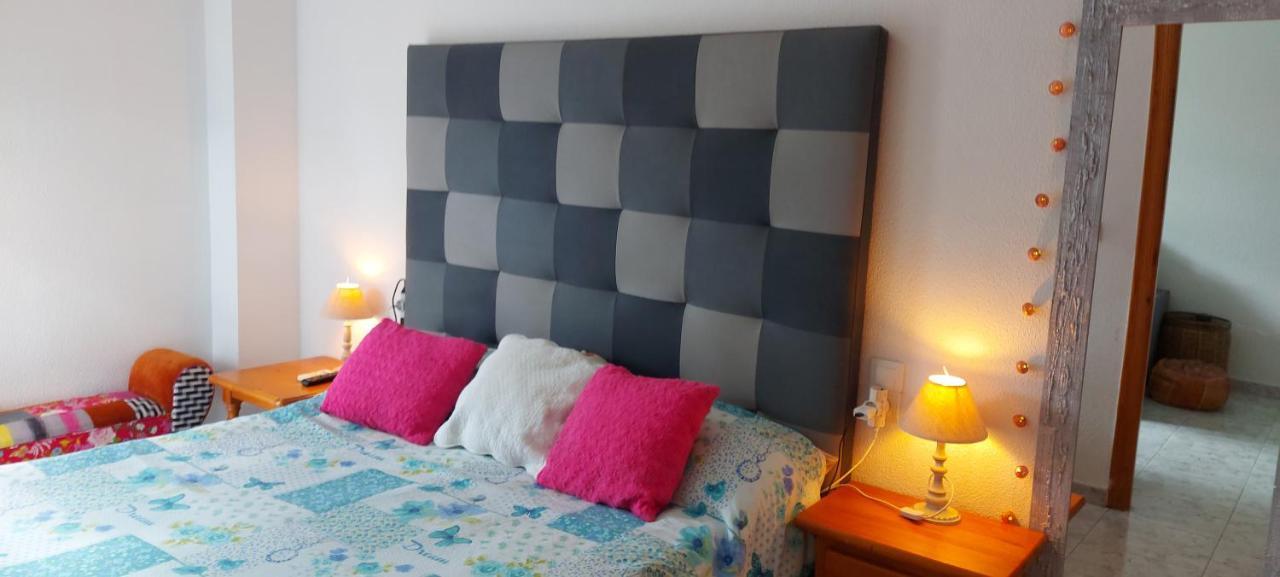 Casablanca Penthouse Apartment With Private Roof Terrace 70M2 托雷维耶哈 外观 照片