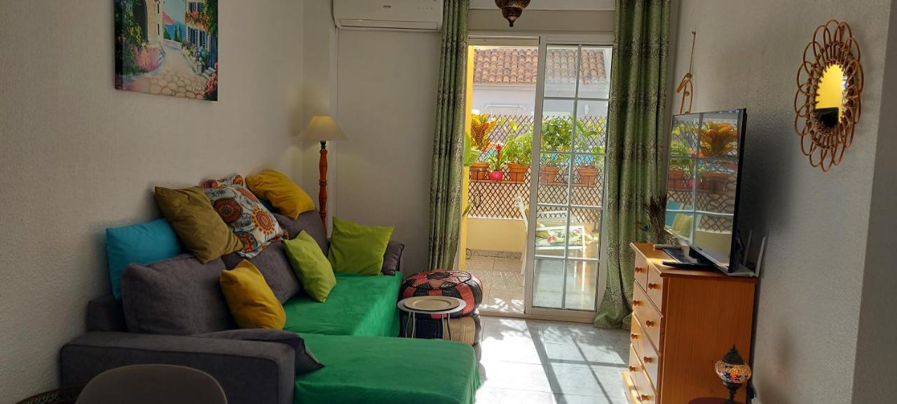 Casablanca Penthouse Apartment With Private Roof Terrace 70M2 托雷维耶哈 外观 照片
