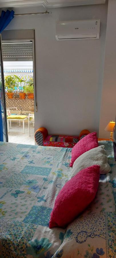 Casablanca Penthouse Apartment With Private Roof Terrace 70M2 托雷维耶哈 外观 照片