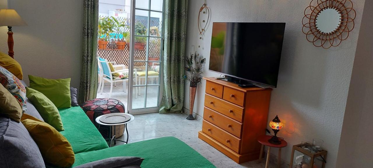 Casablanca Penthouse Apartment With Private Roof Terrace 70M2 托雷维耶哈 外观 照片