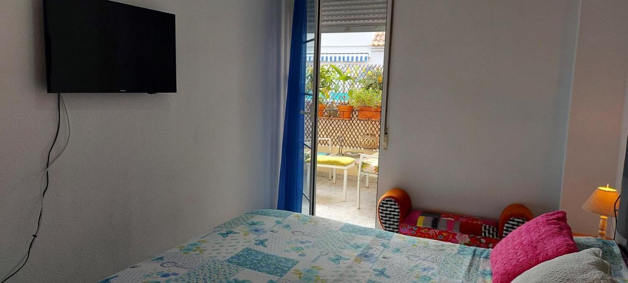 Casablanca Penthouse Apartment With Private Roof Terrace 70M2 托雷维耶哈 外观 照片