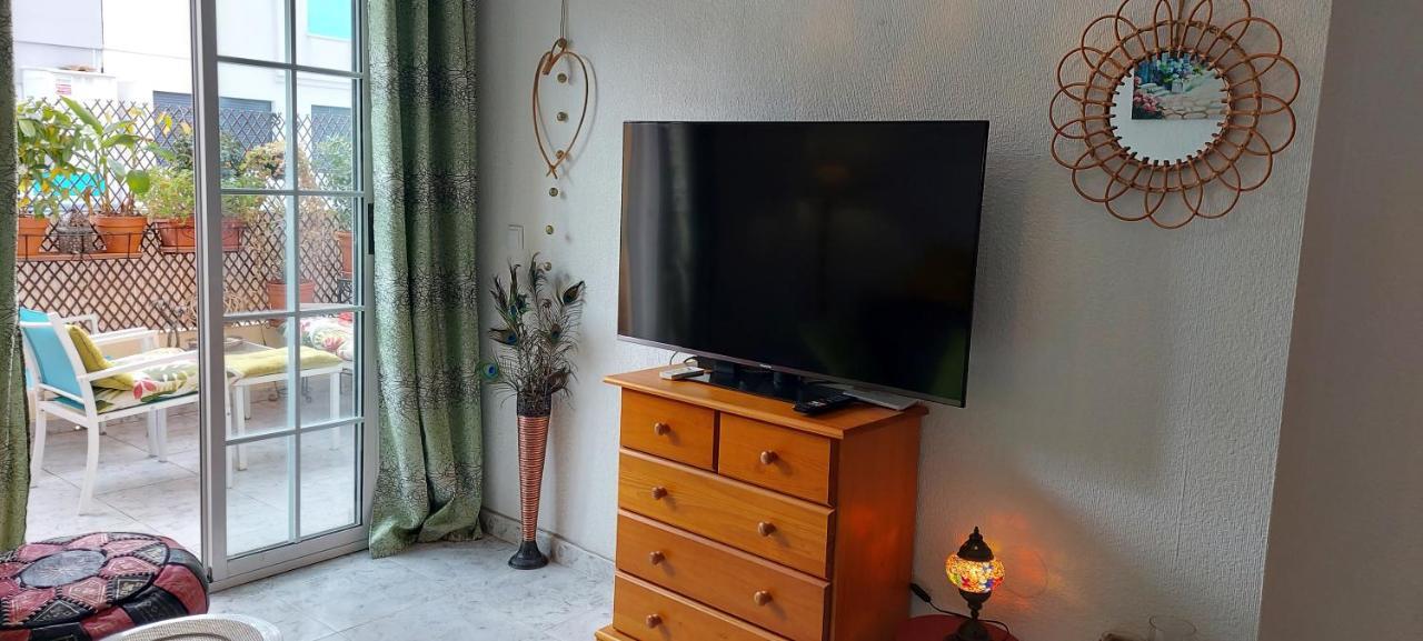 Casablanca Penthouse Apartment With Private Roof Terrace 70M2 托雷维耶哈 外观 照片