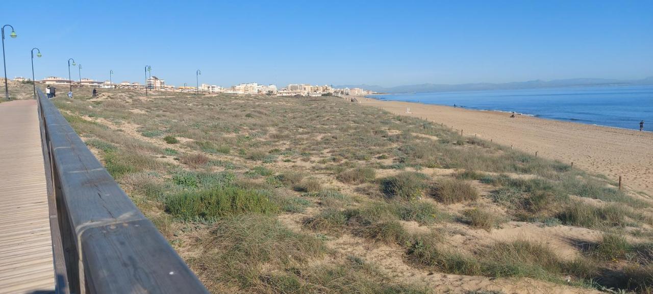 Casablanca Penthouse Apartment With Private Roof Terrace 70M2 托雷维耶哈 外观 照片