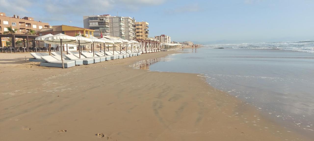 Casablanca Penthouse Apartment With Private Roof Terrace 70M2 托雷维耶哈 外观 照片