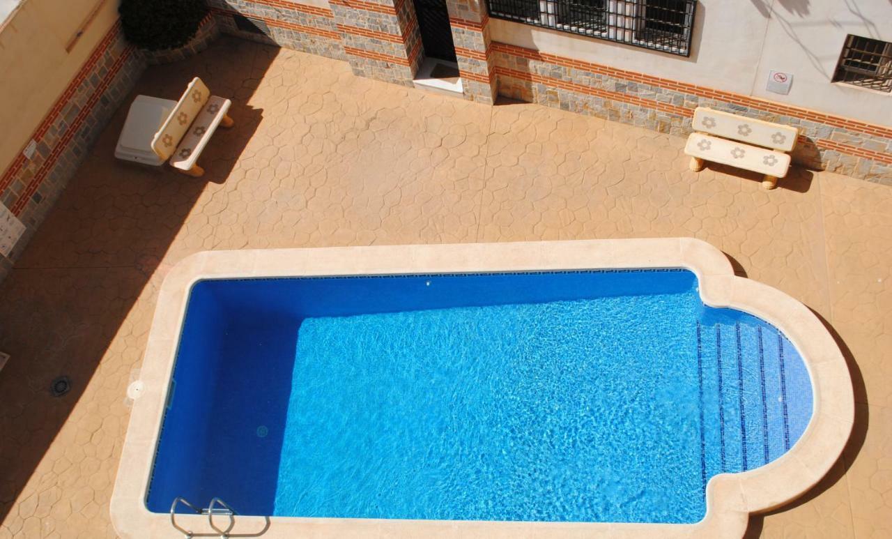 Casablanca Penthouse Apartment With Private Roof Terrace 70M2 托雷维耶哈 外观 照片