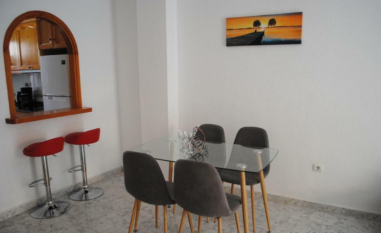 Casablanca Penthouse Apartment With Private Roof Terrace 70M2 托雷维耶哈 外观 照片
